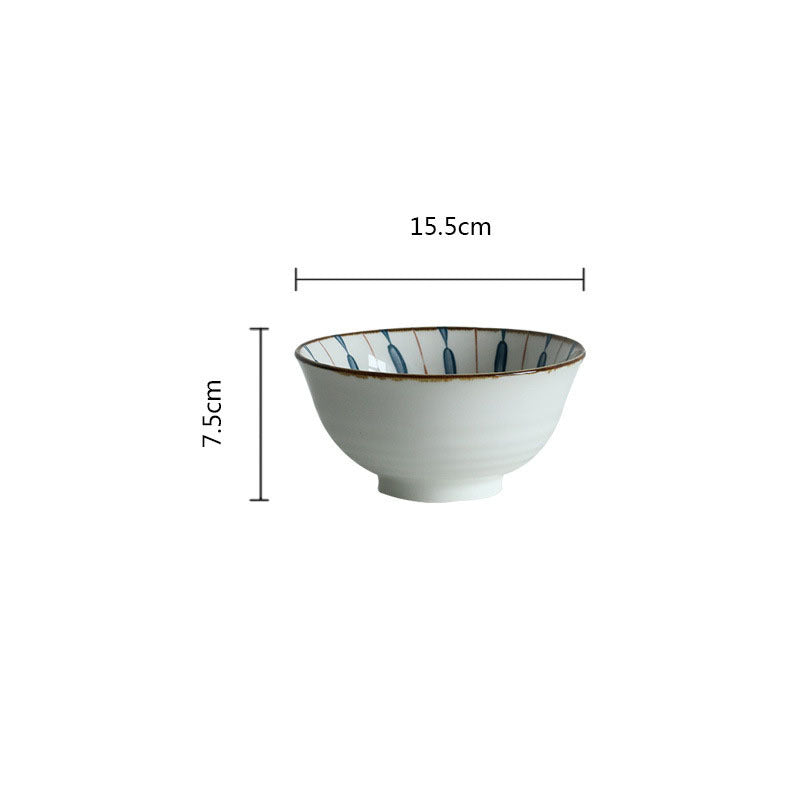 Farm house style ceramic dishes