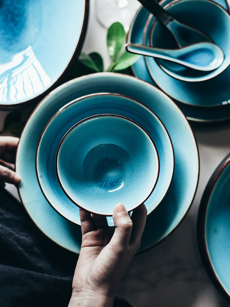Dishes, Dishes, Bowls, Soup Bowls, rice Bowls, Steamed Fish Dishes, Dishes, Dishes