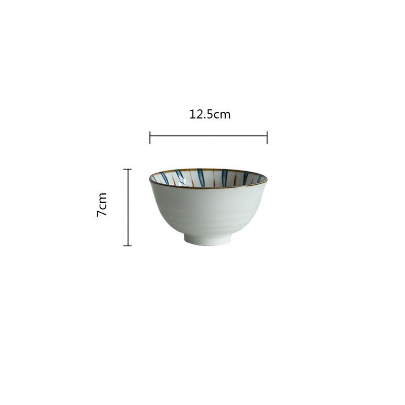 Farm house style ceramic dishes