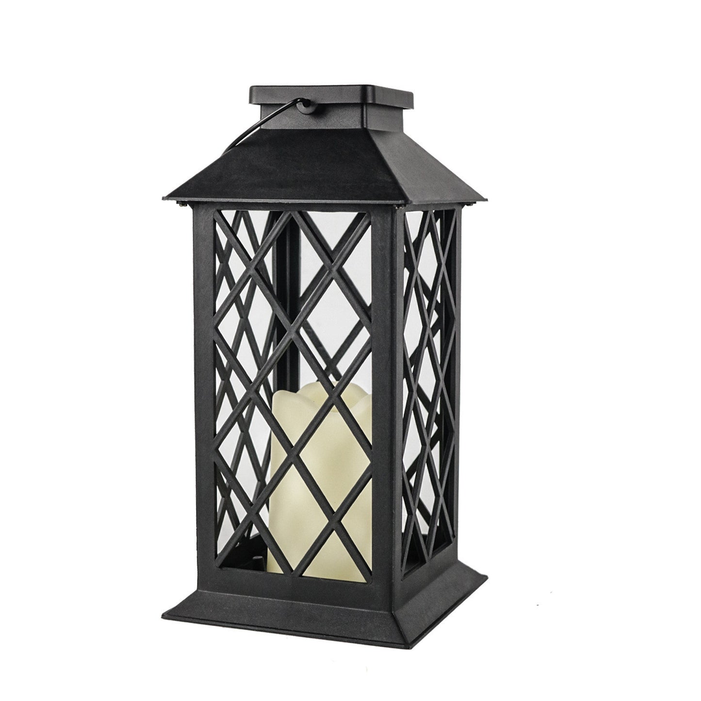 Hollow Courtyard RLED Candle Light lantern