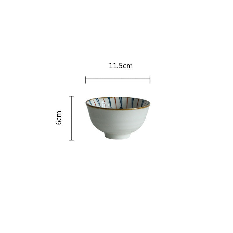 Farm house style ceramic dishes