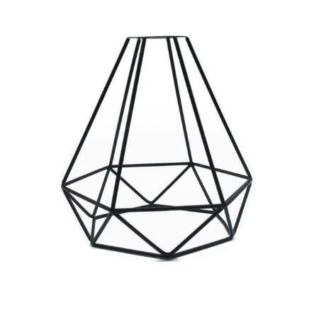 Rustic hollow table lamps